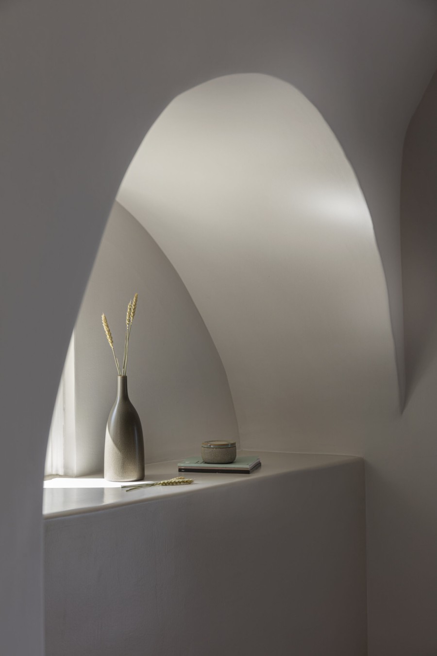 Αυτή η κατοικία στην Οία μετατρέπεται στο απόλυτο καλοκαιρινό όνειρο- Φωτογραφία 5