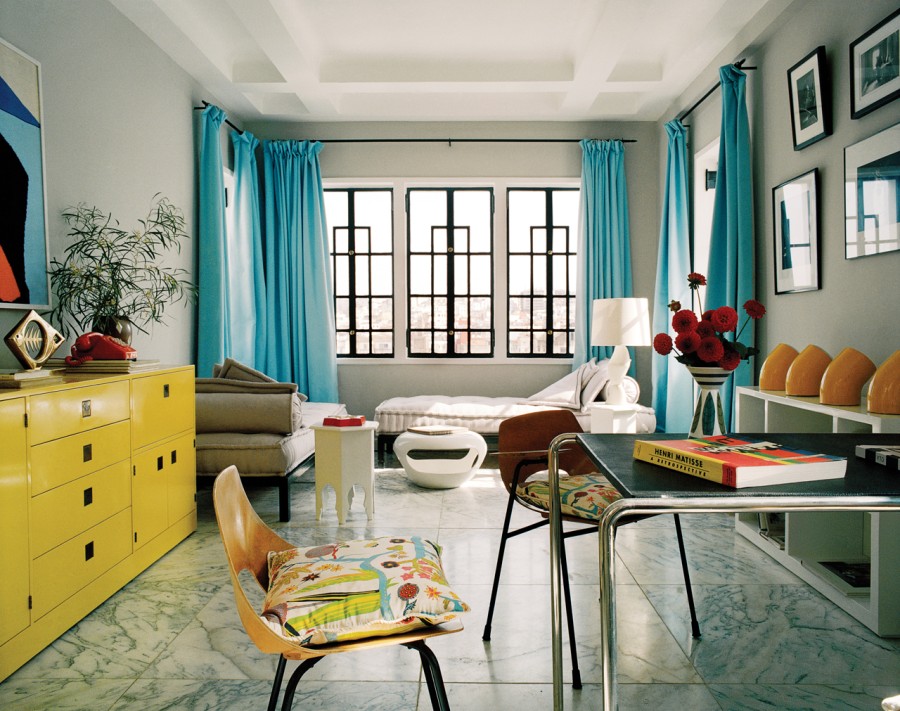 A Designer's Oasis: Ο σχεδιαστής υποδημάτων Bruno Frisoni ανοίγει τις πόρτες του δικού του επίγειου παραδείσου στην Ταγγέρη του Μαρόκου- Φωτογραφία 1