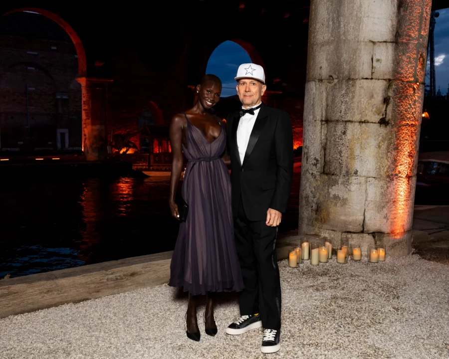Dior x Venetian Heritage Foundation: Ένα ατμοσφαιρικό dinner με καλό σκοπό που ένωσε τον πολιτισμό της Γαλλίας και της Ιταλίας- Φωτογραφία 5
