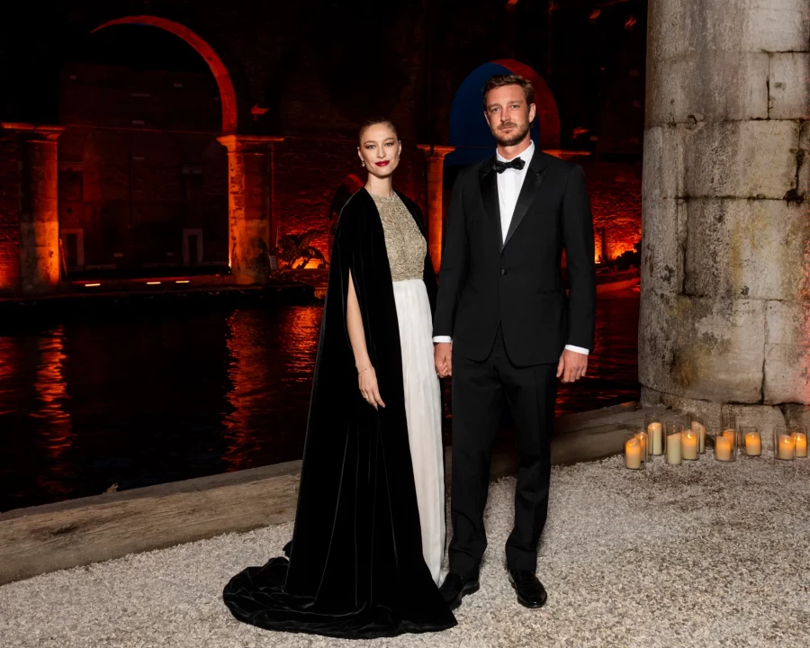 Dior x Venetian Heritage Foundation: Ένα ατμοσφαιρικό dinner με καλό σκοπό που ένωσε τον πολιτισμό της Γαλλίας και της Ιταλίας- Φωτογραφία 4