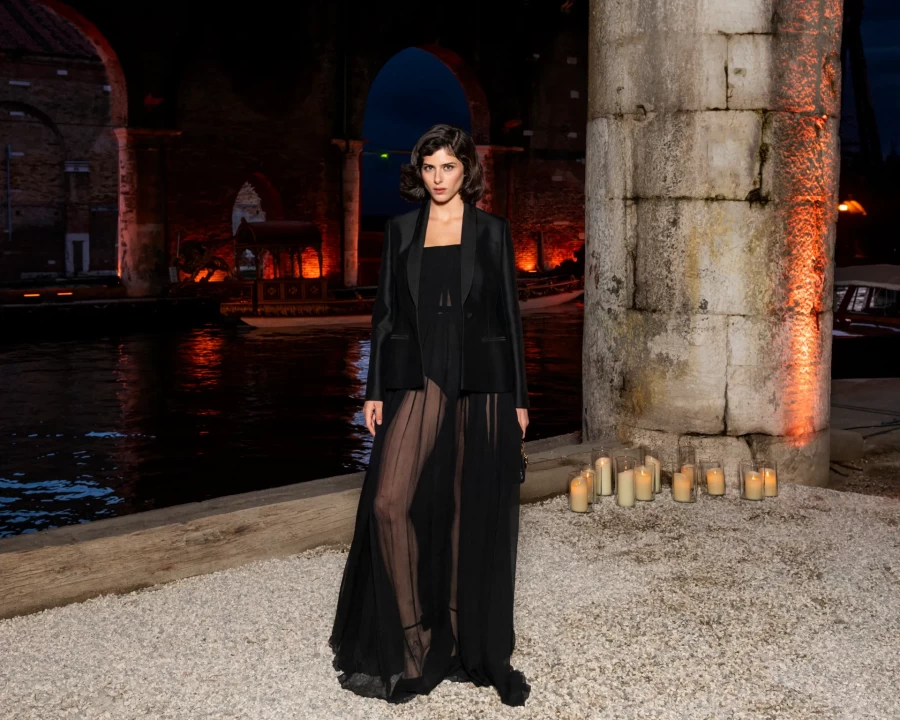 Dior x Venetian Heritage Foundation: Ένα ατμοσφαιρικό dinner με καλό σκοπό που ένωσε τον πολιτισμό της Γαλλίας και της Ιταλίας- Φωτογραφία 3