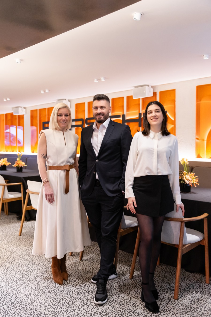 H Porsche στo πλαίσιo των εορτασμών του Glow 200 Anniversary παρουσίασε για 1η φορά στην Ελλάδα τη νέα Panamera στο πρωτοποριακό Glow Fabulous Café- Φωτογραφία 8