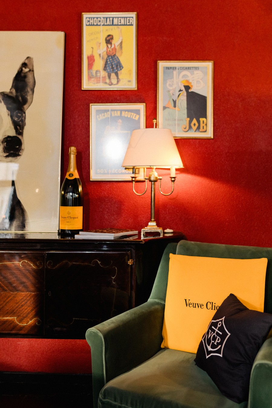 Ένα δείπνο του Glow 200 Anniversary και της πολυτελούς σαμπάνιας Veuve Clicquot με secret guest of honour την Josephine Verine- Φωτογραφία 24