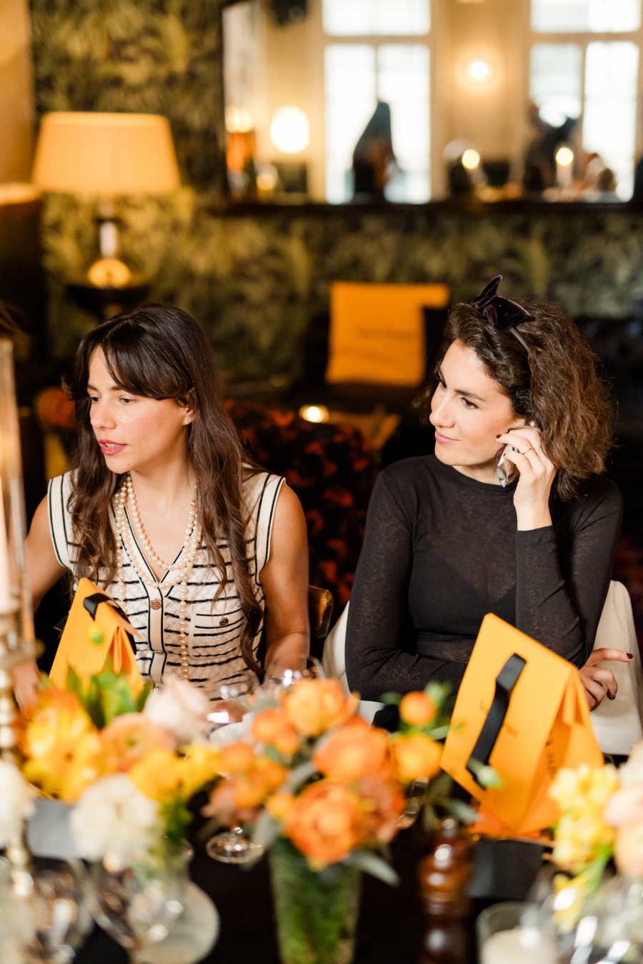 Ένα δείπνο του Glow 200 Anniversary και της πολυτελούς σαμπάνιας Veuve Clicquot με secret guest of honour την Josephine Verine- Φωτογραφία 12