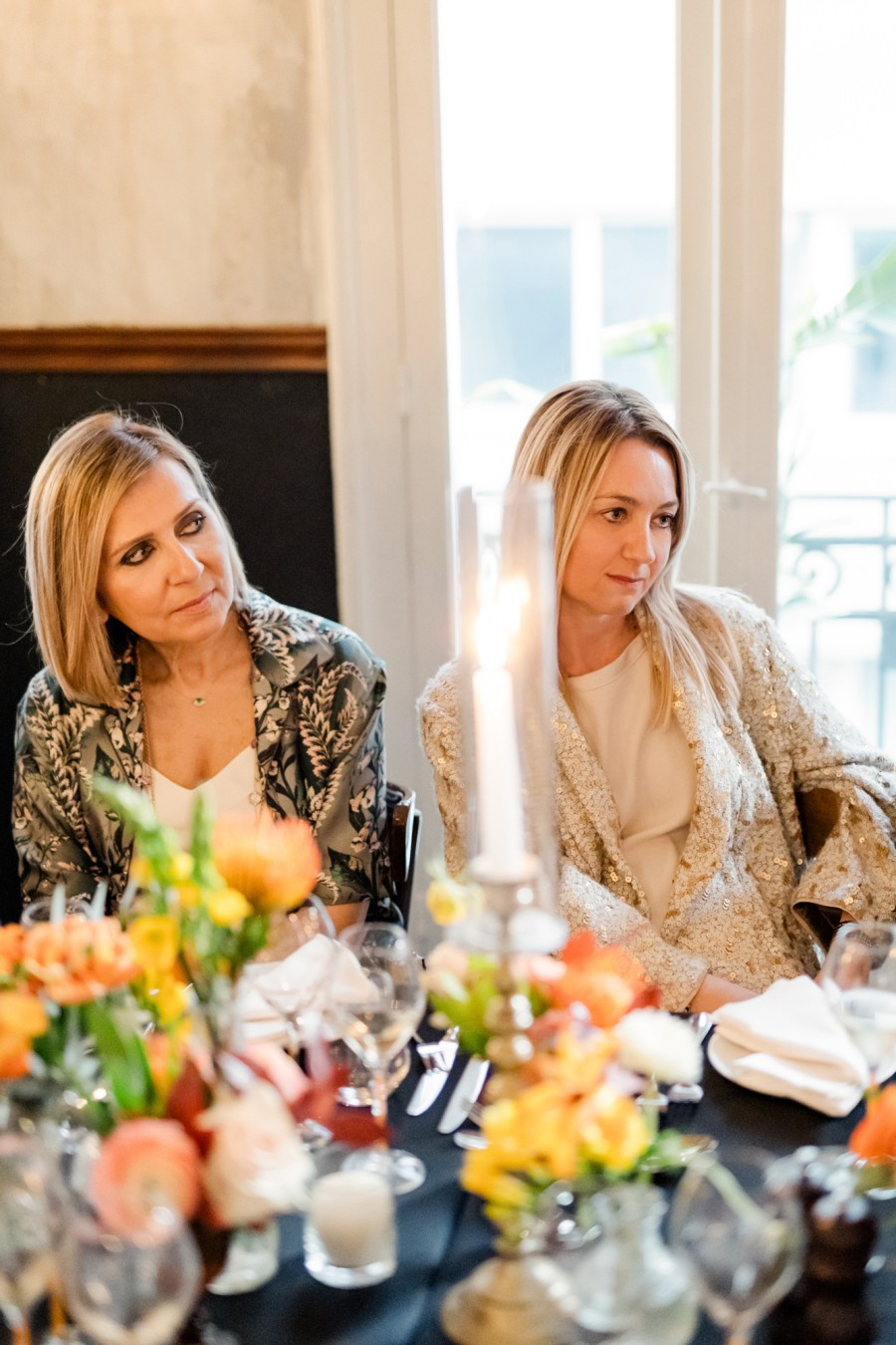 Ένα δείπνο του Glow 200 Anniversary και της πολυτελούς σαμπάνιας Veuve Clicquot με secret guest of honour την Josephine Verine- Φωτογραφία 3