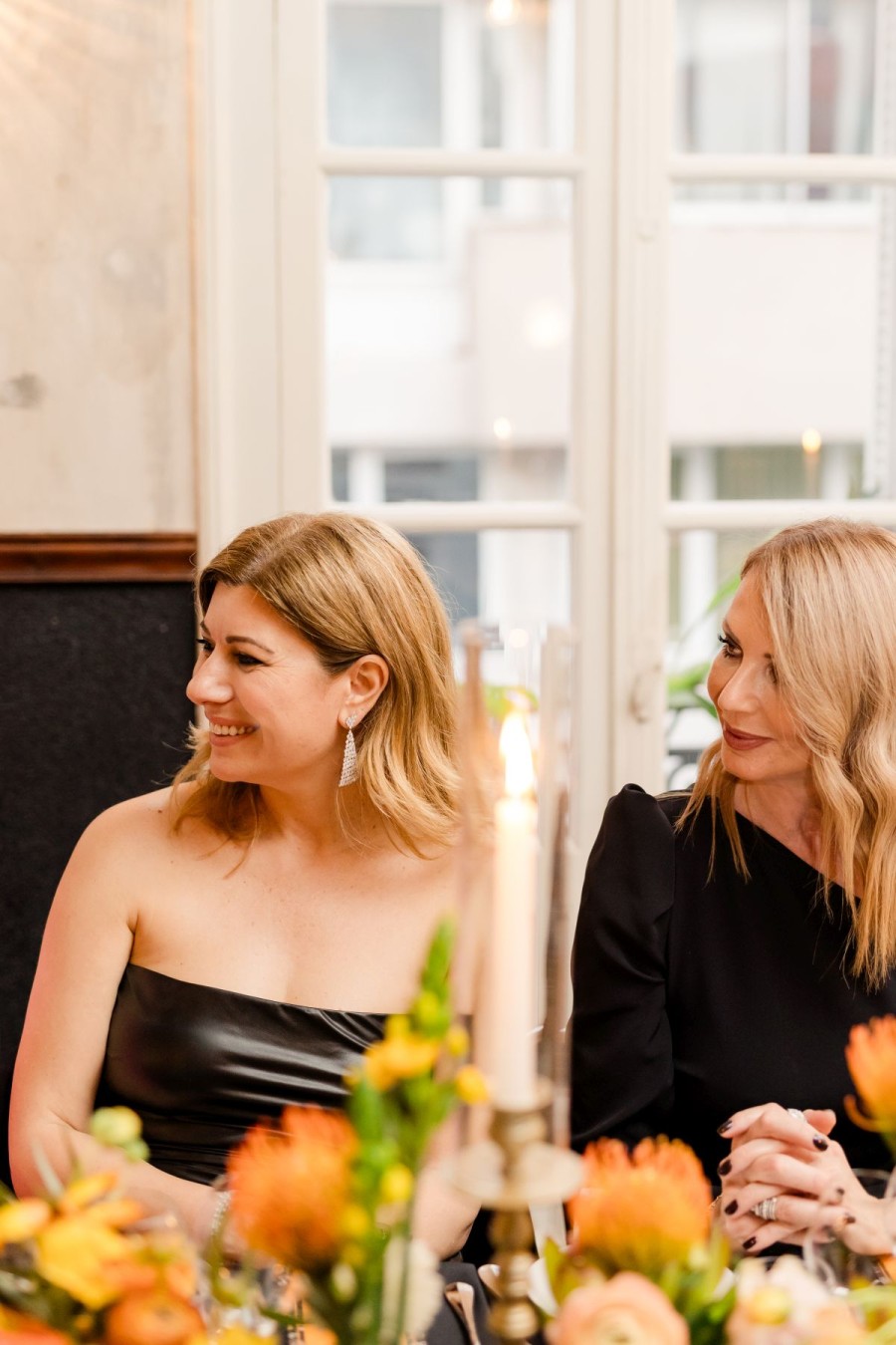 Ένα δείπνο του Glow 200 Anniversary και της πολυτελούς σαμπάνιας Veuve Clicquot με secret guest of honour την Josephine Verine- Φωτογραφία 10