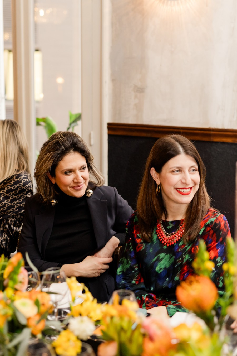 Ένα δείπνο του Glow 200 Anniversary και της πολυτελούς σαμπάνιας Veuve Clicquot με secret guest of honour την Josephine Verine- Φωτογραφία 2