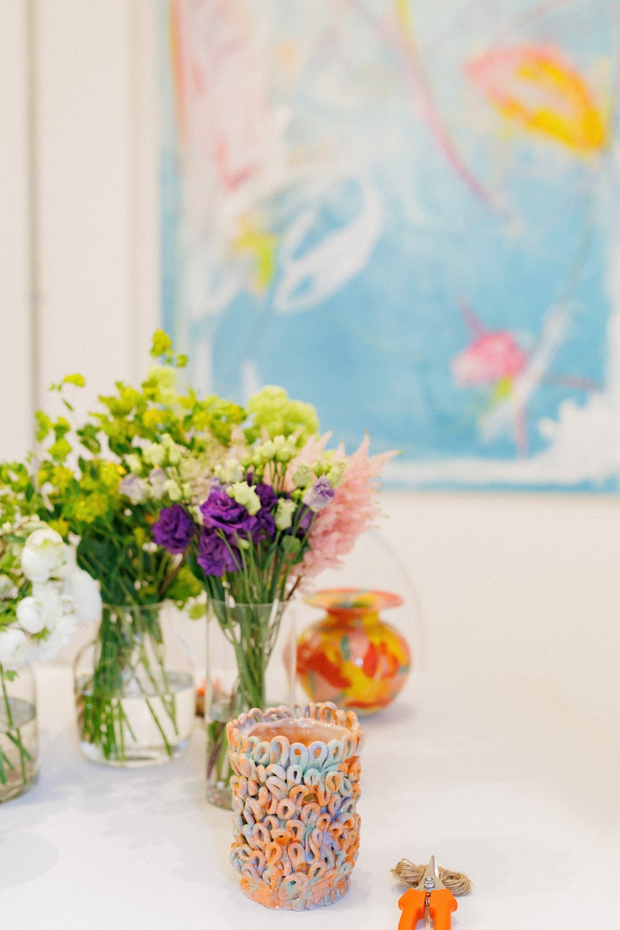 Το floral creations & crafts workshop του Glow 200 Anniversary απογειώθηκε με τη δημιουργική ευφυΐα της Kalopsia Finesse Grecque και με την απολαυστική Patrón super premium tequila- Φωτογραφία 10