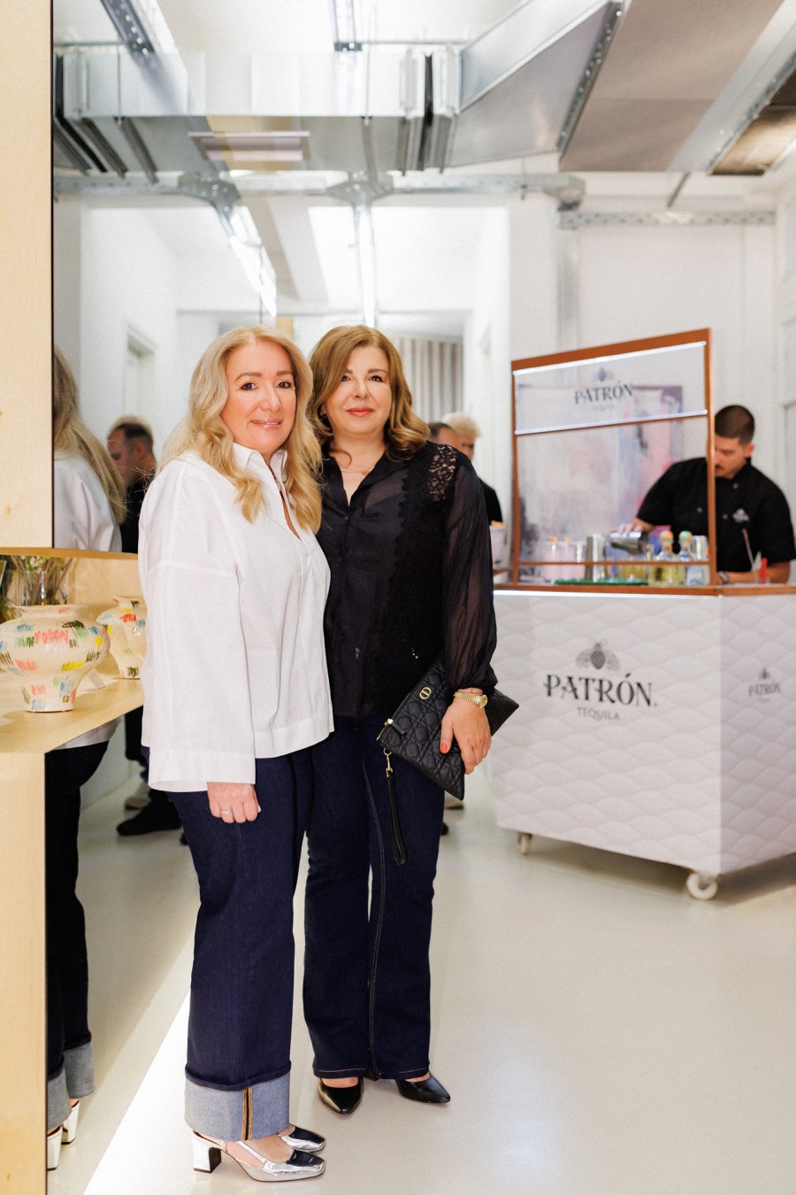 Το floral creations & crafts workshop του Glow 200 Anniversary απογειώθηκε με τη δημιουργική ευφυΐα της Kalopsia Finesse Grecque και με την απολαυστική Patrón super premium tequila- Φωτογραφία 31