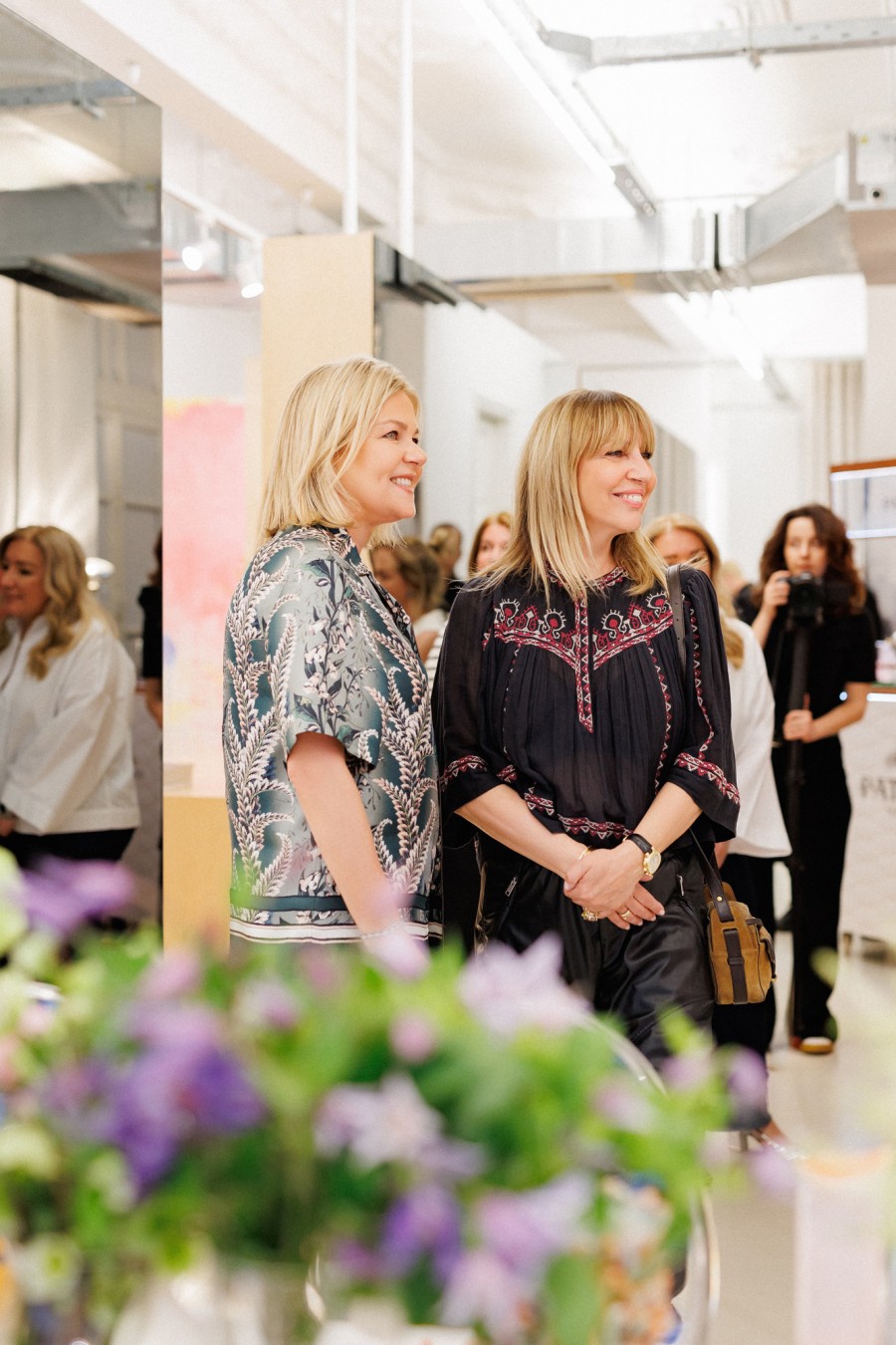 Το floral creations & crafts workshop του Glow 200 Anniversary απογειώθηκε με τη δημιουργική ευφυΐα της Kalopsia Finesse Grecque και με την απολαυστική Patrón super premium tequila- Φωτογραφία 27