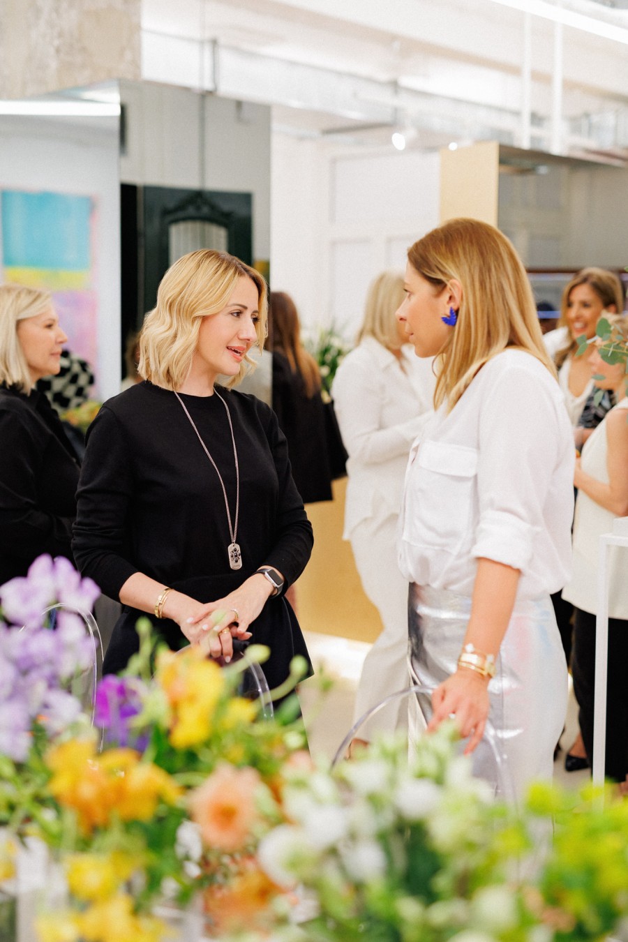 Το floral creations & crafts workshop του Glow 200 Anniversary απογειώθηκε με τη δημιουργική ευφυΐα της Kalopsia Finesse Grecque και με την απολαυστική Patrón super premium tequila- Φωτογραφία 14
