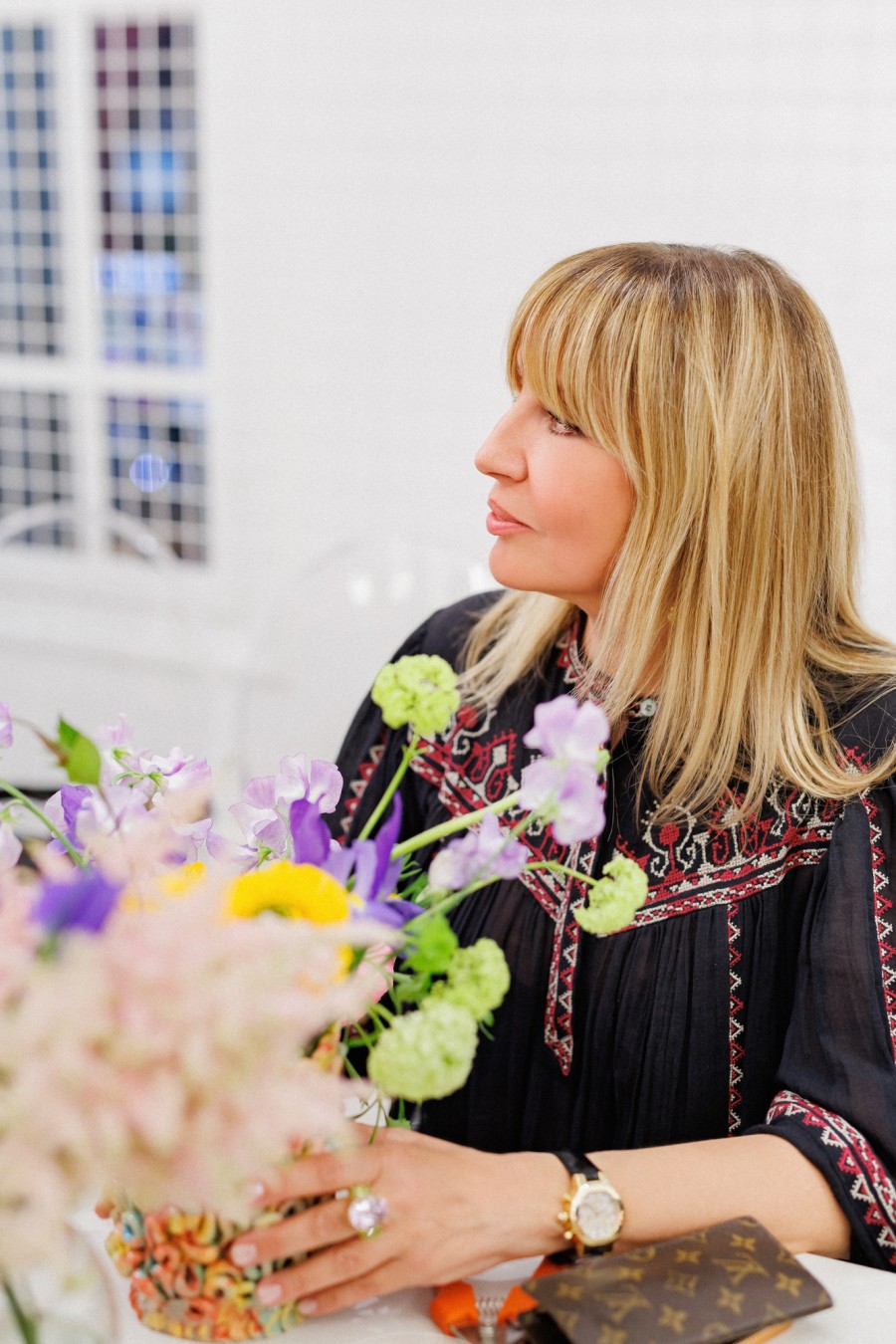 Το floral creations & crafts workshop του Glow 200 Anniversary απογειώθηκε με τη δημιουργική ευφυΐα της Kalopsia Finesse Grecque και με την απολαυστική Patrón super premium tequila- Φωτογραφία 3