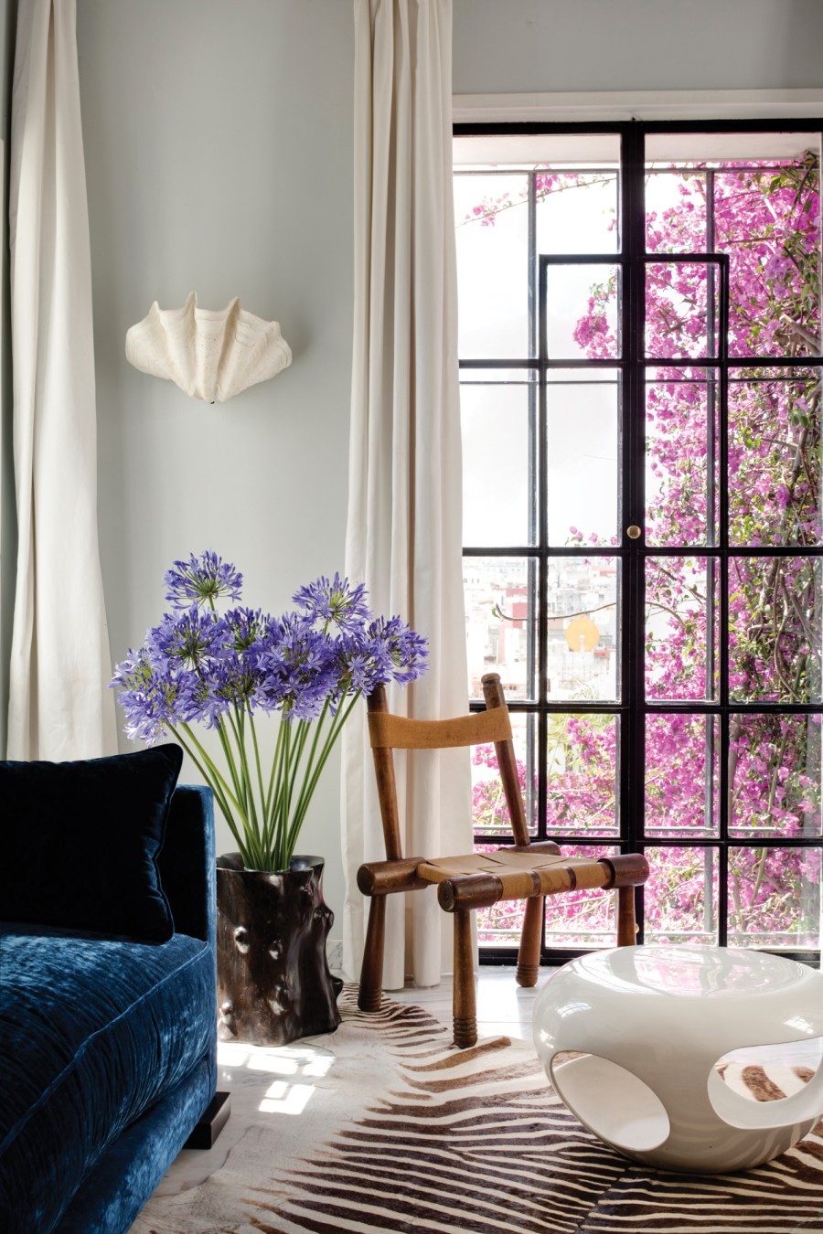 A Designer's Oasis: Ο σχεδιαστής υποδημάτων Bruno Frisoni ανοίγει τις πόρτες του δικού του επίγειου παραδείσου στην Ταγγέρη του Μαρόκου- Φωτογραφία 3