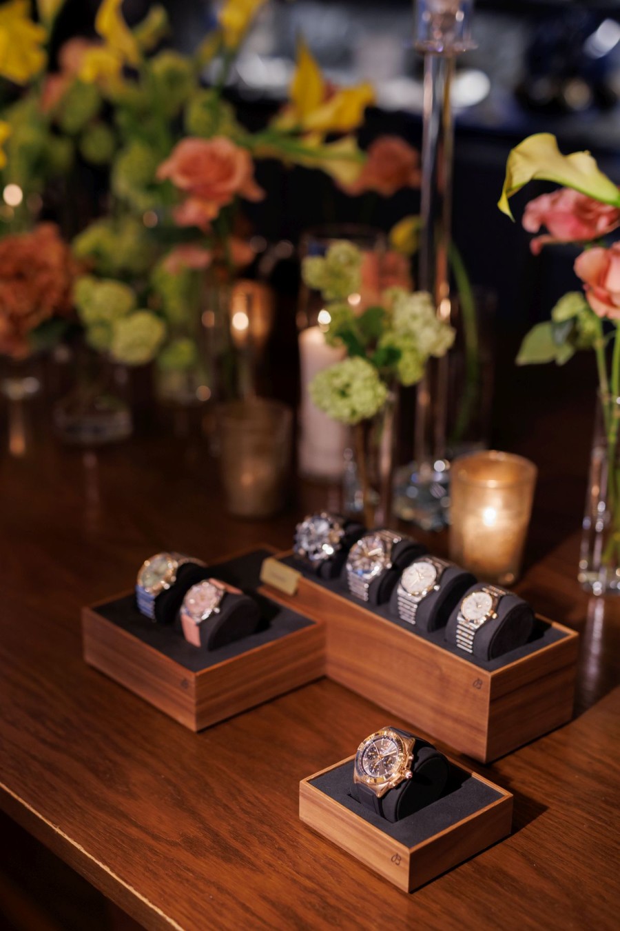Ένα δείπνο υψηλής γαστρονομίας με την εμβληματική Breitling στο πλαίσιο του GLOW 200 Anniversary με secret guests of honor τους chefs Σωτήρη Ευαγγέλου και Άνταμ Κοντοβά- Φωτογραφία 25
