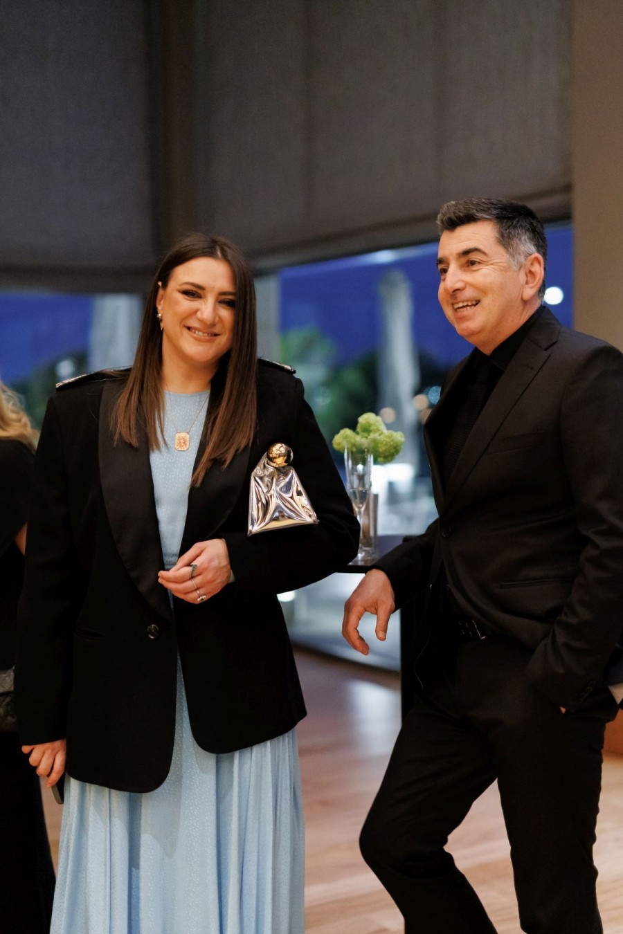 Ένα δείπνο υψηλής γαστρονομίας με την εμβληματική Breitling στο πλαίσιο του GLOW 200 Anniversary με secret guests of honor τους chefs Σωτήρη Ευαγγέλου και Άνταμ Κοντοβά- Φωτογραφία 17