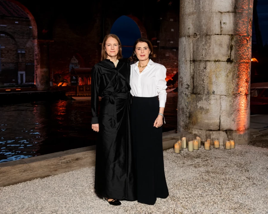 Dior x Venetian Heritage Foundation: Ένα ατμοσφαιρικό dinner με καλό σκοπό που ένωσε τον πολιτισμό της Γαλλίας και της Ιταλίας- Φωτογραφία 1
