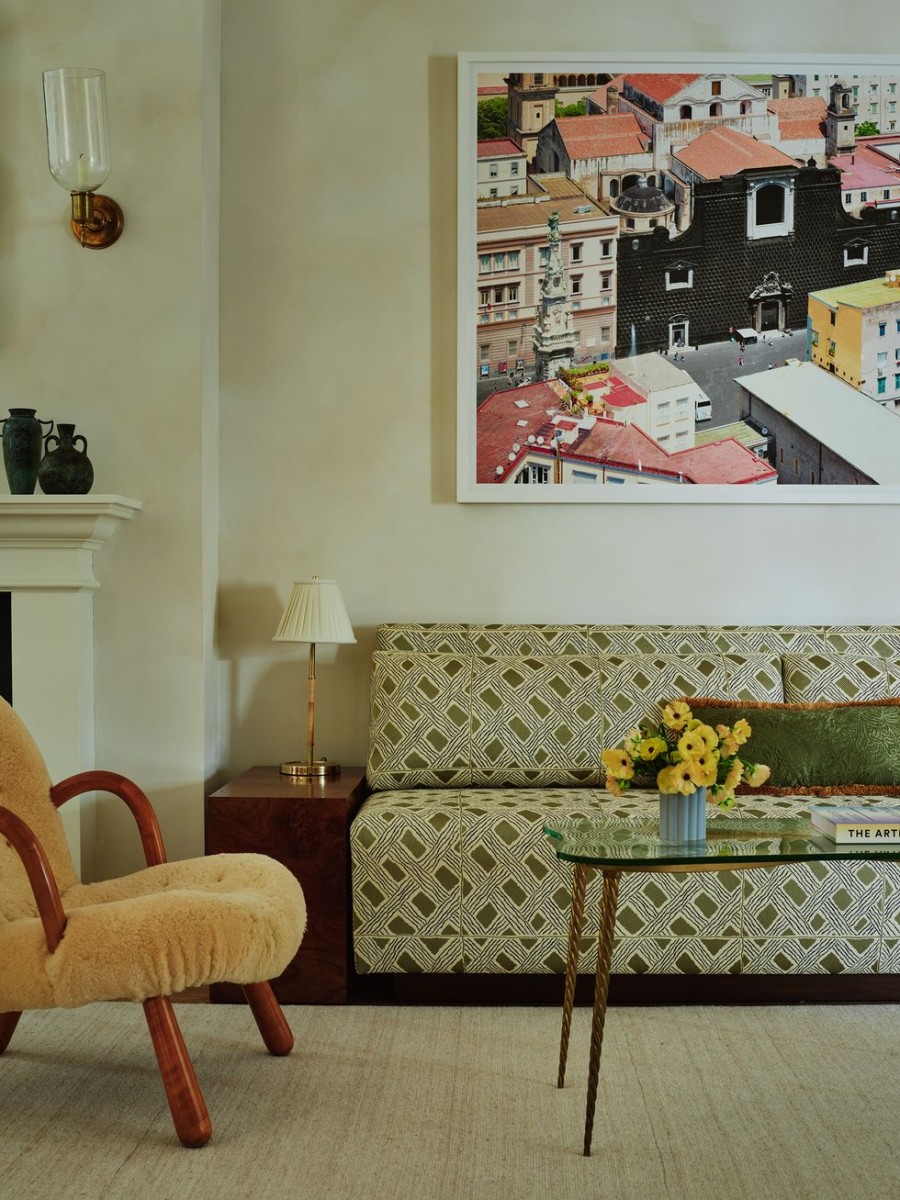 Στη λεωφόρο Park Avenue της Νέας Υόρκης, αυτό το πρώην κενό διαμέρισμα απέκτησε νέα ζωή- Φωτογραφία 4