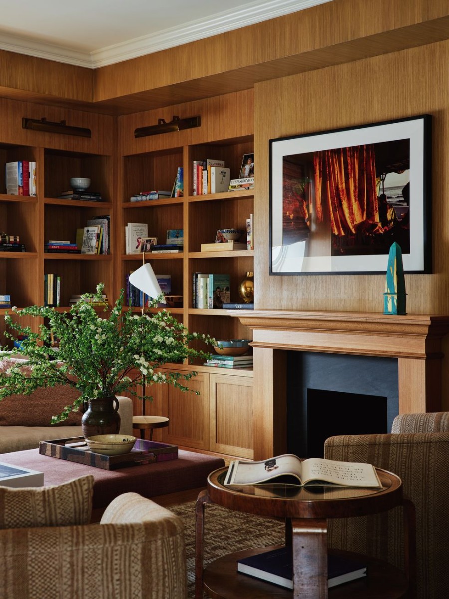 Στη λεωφόρο Park Avenue της Νέας Υόρκης, αυτό το πρώην κενό διαμέρισμα απέκτησε νέα ζωή- Φωτογραφία 6