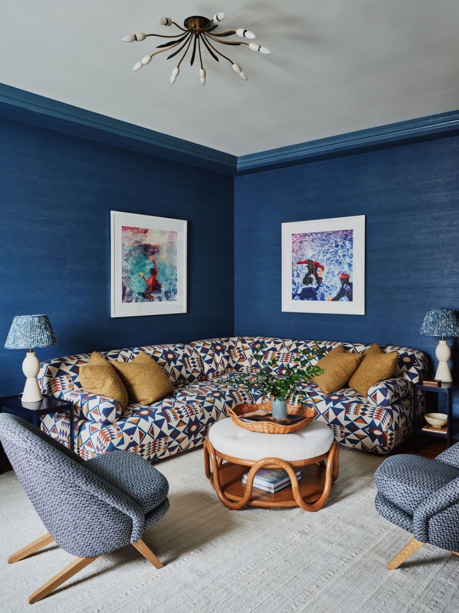 Στη λεωφόρο Park Avenue της Νέας Υόρκης, αυτό το πρώην κενό διαμέρισμα απέκτησε νέα ζωή- Φωτογραφία 5