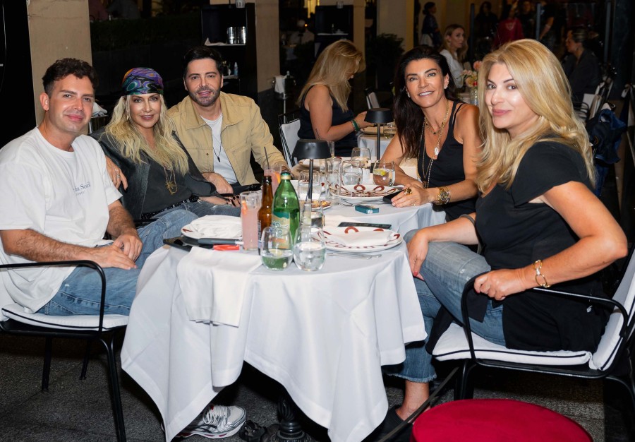 Ένα άκρως καλοκαιρινό ραντεβού στο Athénée για dinner και Paloma cocktails με Patrón super premium τεκίλα- Φωτογραφία 9