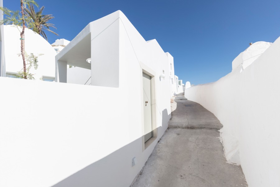 Ένα σπίτι στα Φηρά απολαμβάνει το πιο μαγικό ηλιοβασίλεμα του πλανήτη- Φωτογραφία 22