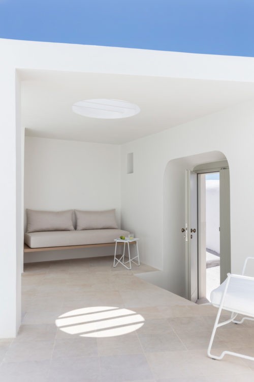 Ένα σπίτι στα Φηρά απολαμβάνει το πιο μαγικό ηλιοβασίλεμα του πλανήτη- Φωτογραφία 8