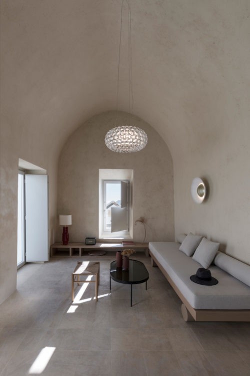 Ένα σπίτι στα Φηρά απολαμβάνει το πιο μαγικό ηλιοβασίλεμα του πλανήτη- Φωτογραφία 9