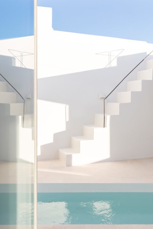 Ένα σπίτι στα Φηρά απολαμβάνει το πιο μαγικό ηλιοβασίλεμα του πλανήτη- Φωτογραφία 3