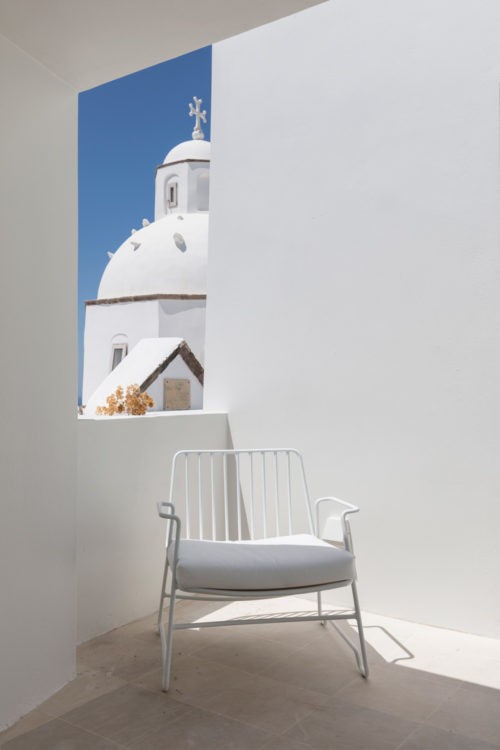 Ένα σπίτι στα Φηρά απολαμβάνει το πιο μαγικό ηλιοβασίλεμα του πλανήτη- Φωτογραφία 4