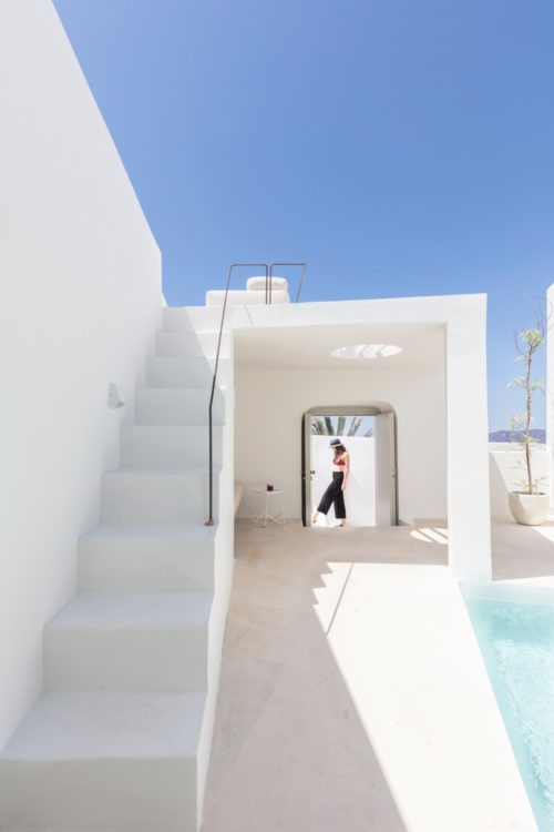 Ένα σπίτι στα Φηρά απολαμβάνει το πιο μαγικό ηλιοβασίλεμα του πλανήτη- Φωτογραφία 21