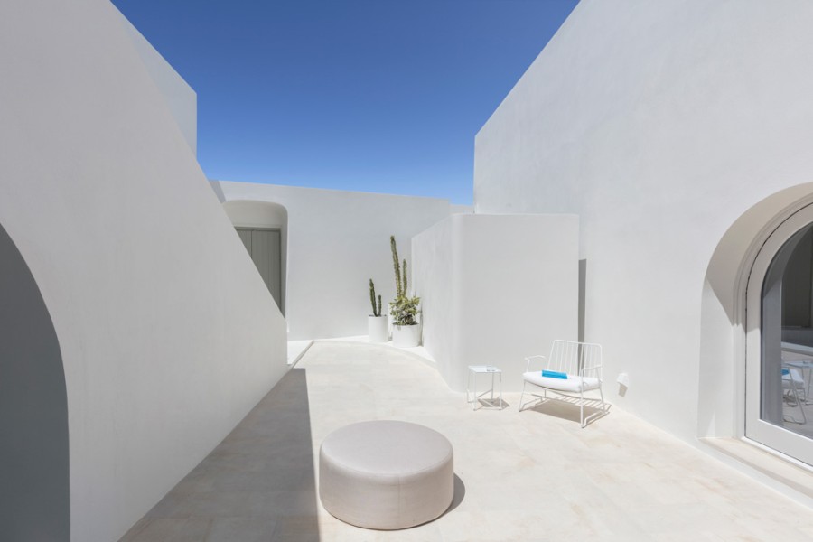 Ένα σπίτι στα Φηρά απολαμβάνει το πιο μαγικό ηλιοβασίλεμα του πλανήτη- Φωτογραφία 17