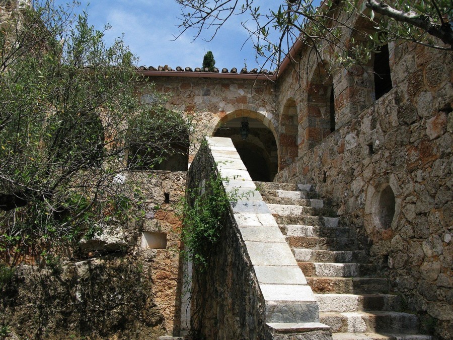 Μια ματιά στην ονειρεμένη κατοικία του Sir Patrick Leigh Fermor στη Μεσσηνία - Φωτογραφία 5