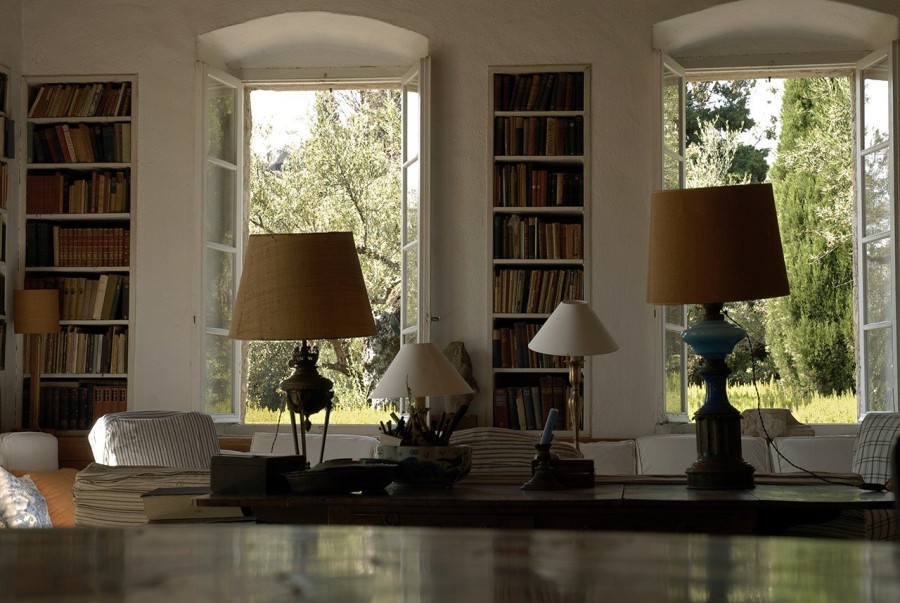 Μια ματιά στην ονειρεμένη κατοικία του Sir Patrick Leigh Fermor στη Μεσσηνία - Φωτογραφία 9