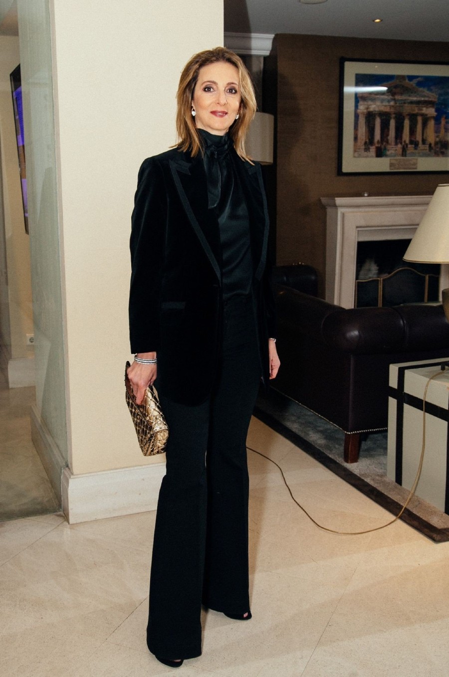 Save a Greek Stray: Το μασκέ πάρτι της Εριέττας Κούρκουλου-Λάτση - Φωτογραφία 8