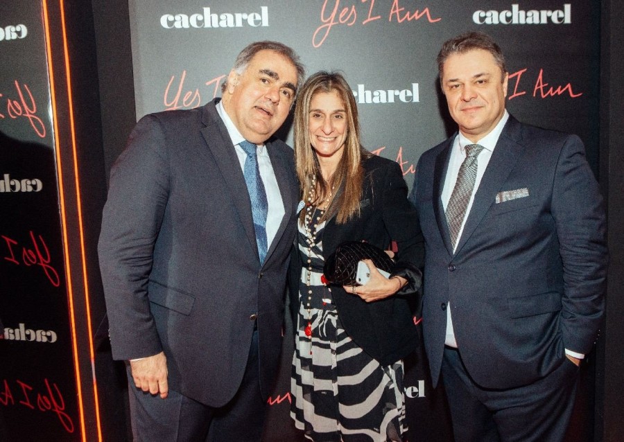 Στο πάρτι λανσαρίσματος του Yes I Am - Φωτογραφία 6