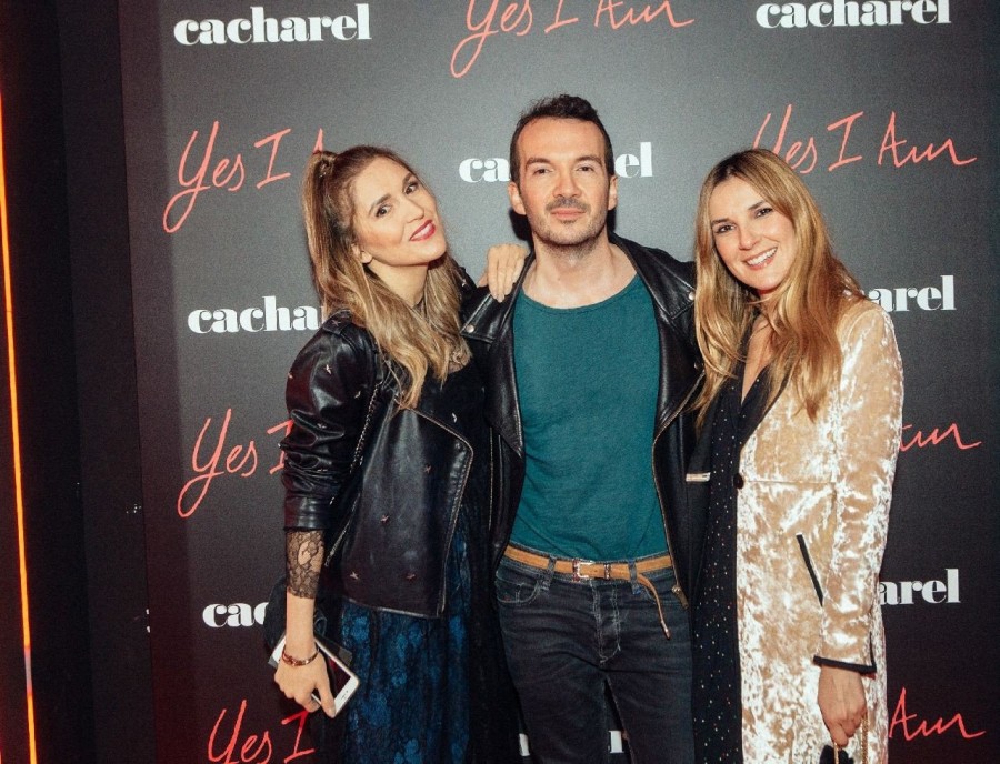 Στο πάρτι λανσαρίσματος του Yes I Am - Φωτογραφία 2