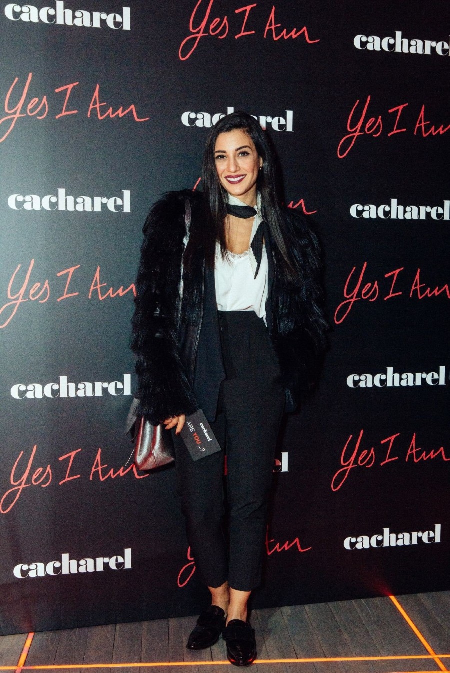 Στο πάρτι λανσαρίσματος του Yes I Am - Φωτογραφία 8