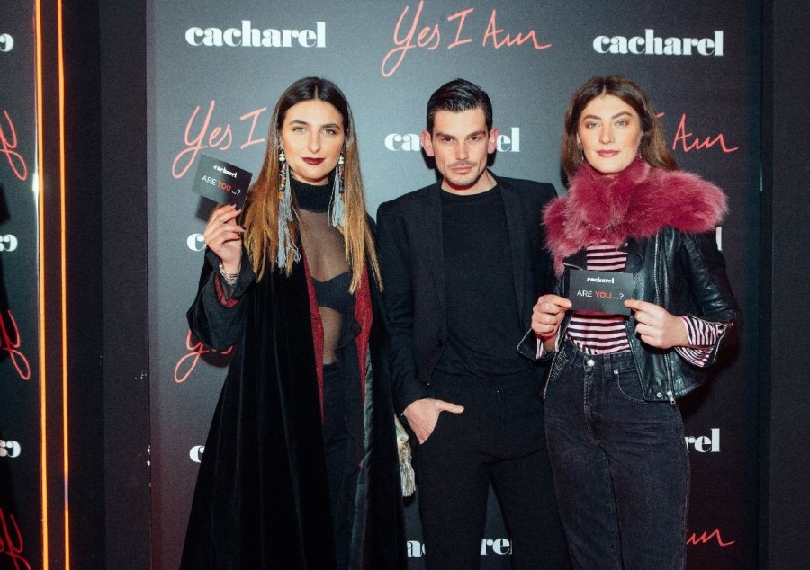 Στο πάρτι λανσαρίσματος του Yes I Am - Φωτογραφία 9