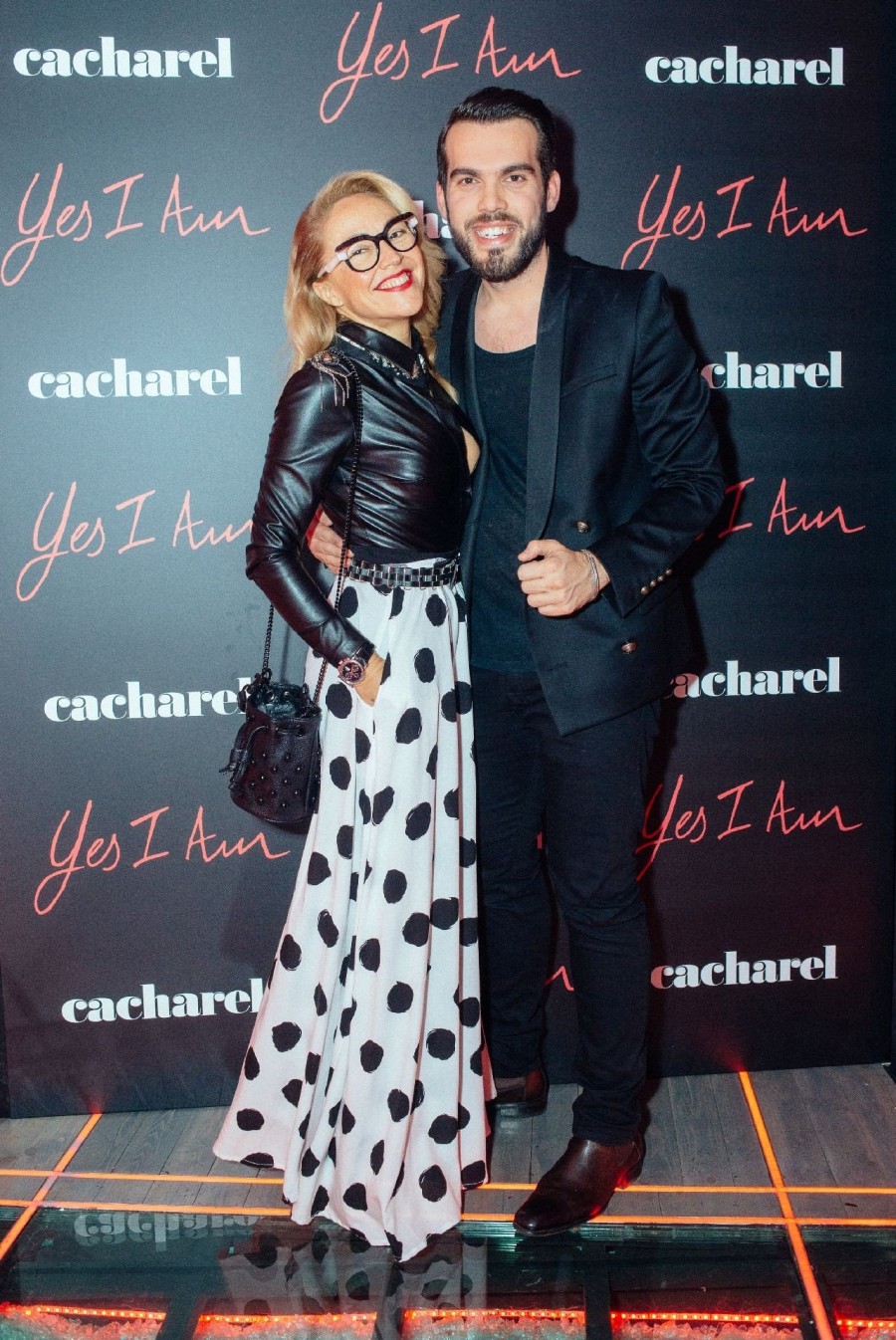 Στο πάρτι λανσαρίσματος του Yes I Am - Φωτογραφία 10