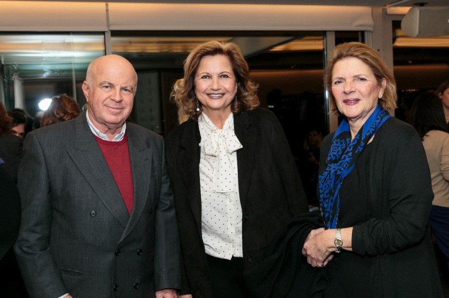 Παρουσίαση του βιβλίου της Αλεξίας Βερνίκου για ενίσχυση της Μέριμνας- Φωτογραφία 9