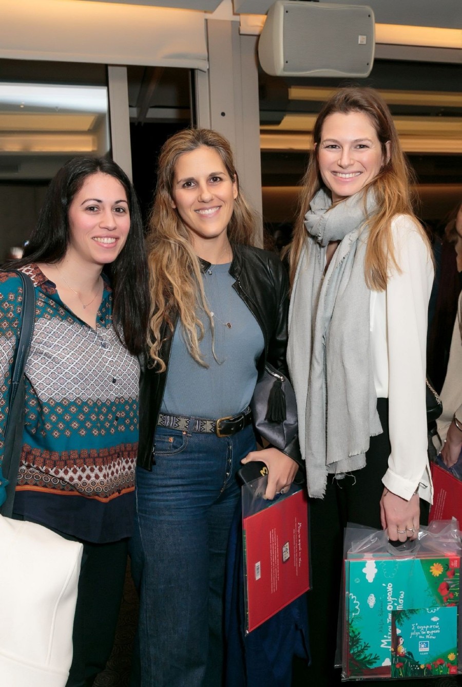 Παρουσίαση του βιβλίου της Αλεξίας Βερνίκου για ενίσχυση της Μέριμνας- Φωτογραφία 4