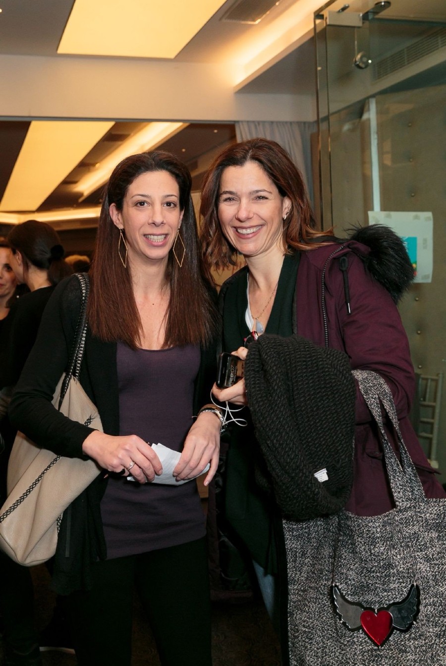 Παρουσίαση του βιβλίου της Αλεξίας Βερνίκου για ενίσχυση της Μέριμνας- Φωτογραφία 6