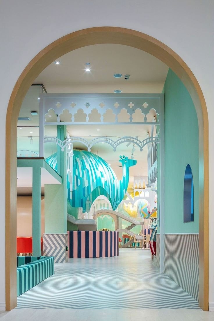 Neobio kids restaurant, ένας ονειρεμένος μικρόκοσμος για παιδιά - Φωτογραφία 1