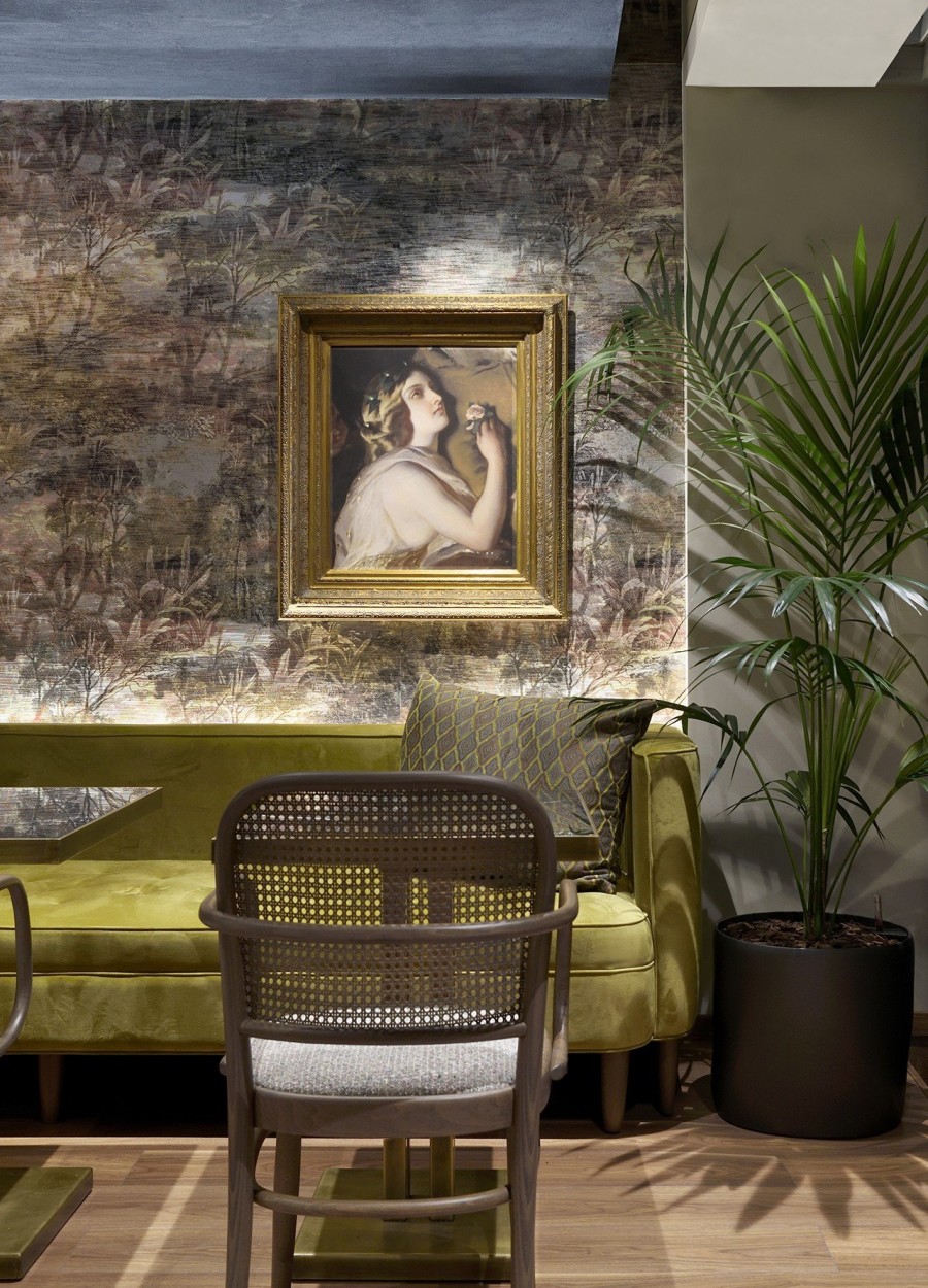 Σαιξπηρική ατμόσφαιρα στο νέο bar restaurant δια χειρός Μηνά Κοσμίδη - Φωτογραφία 3