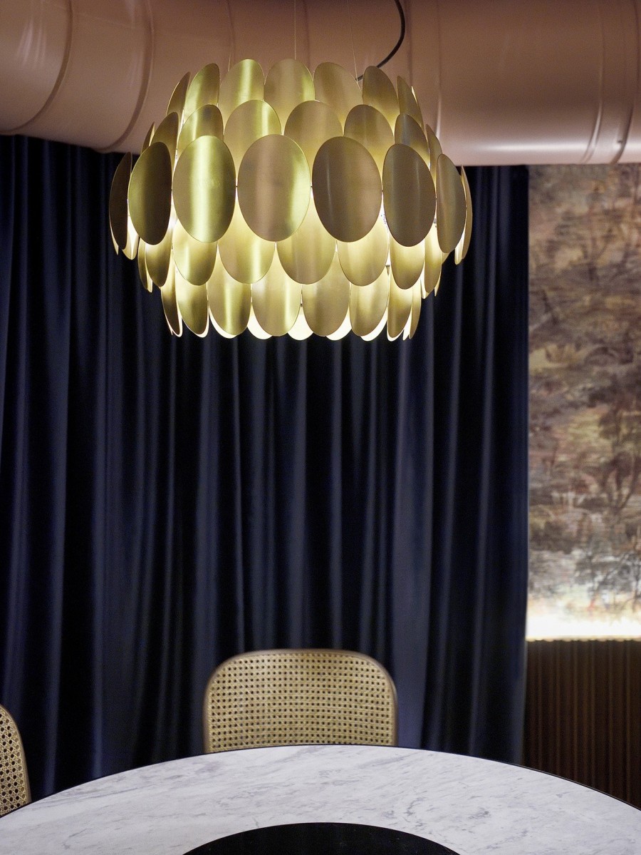 Σαιξπηρική ατμόσφαιρα στο νέο bar restaurant δια χειρός Μηνά Κοσμίδη - Φωτογραφία 4