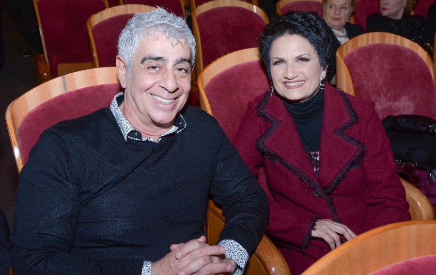 Λαμπερή πρεμιέρα για το μιούζικαλ Cabaret στο Θέατρο Παλλάς- Φωτογραφία 10