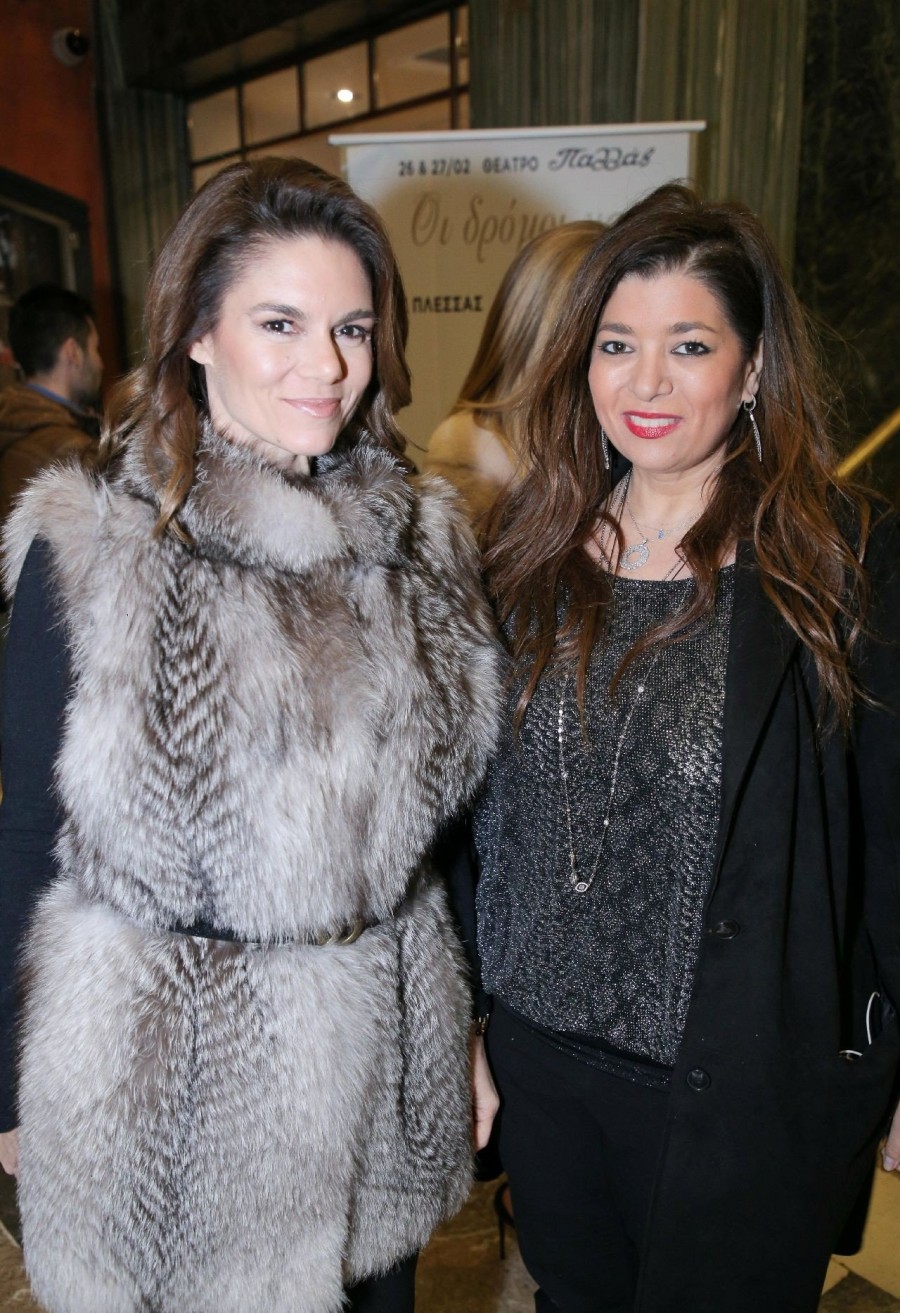 Λαμπερή πρεμιέρα για το μιούζικαλ Cabaret στο Θέατρο Παλλάς- Φωτογραφία 8