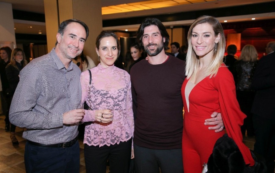 Λαμπερή πρεμιέρα για το μιούζικαλ Cabaret στο Θέατρο Παλλάς- Φωτογραφία 7