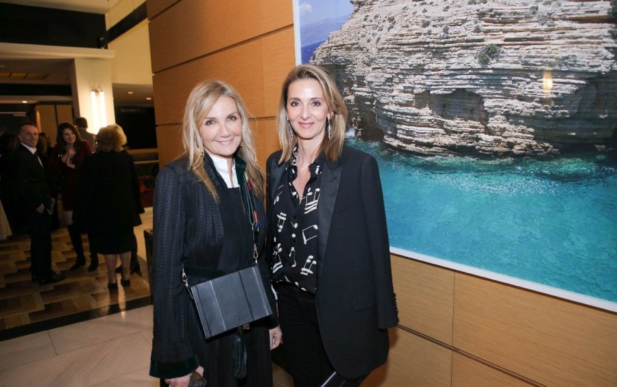 Λαμπερή πρεμιέρα για το μιούζικαλ Cabaret στο Θέατρο Παλλάς- Φωτογραφία 5