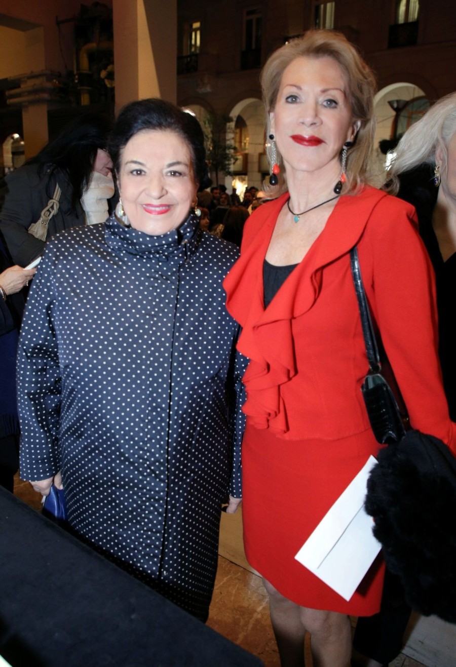 Λαμπερή πρεμιέρα για το μιούζικαλ Cabaret στο Θέατρο Παλλάς- Φωτογραφία 2